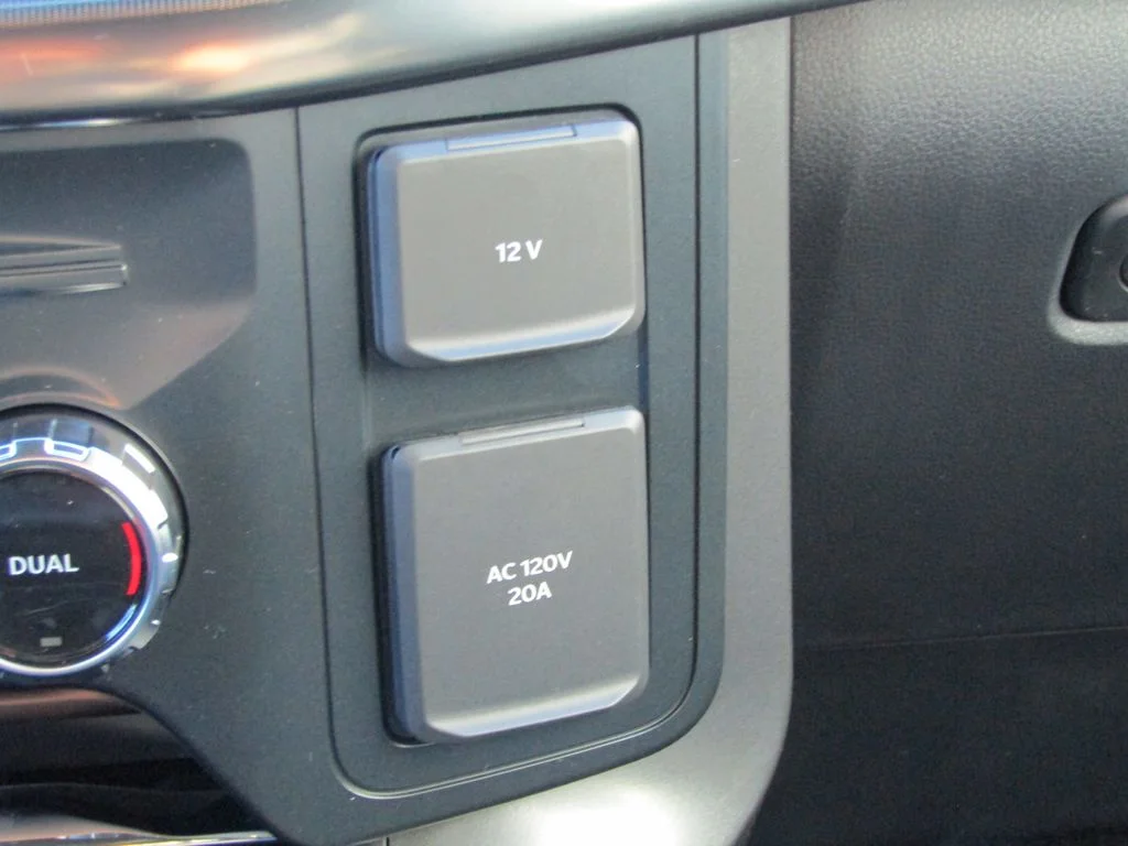 New 2026 Agate Black Metallic Ford Lariat® image 37