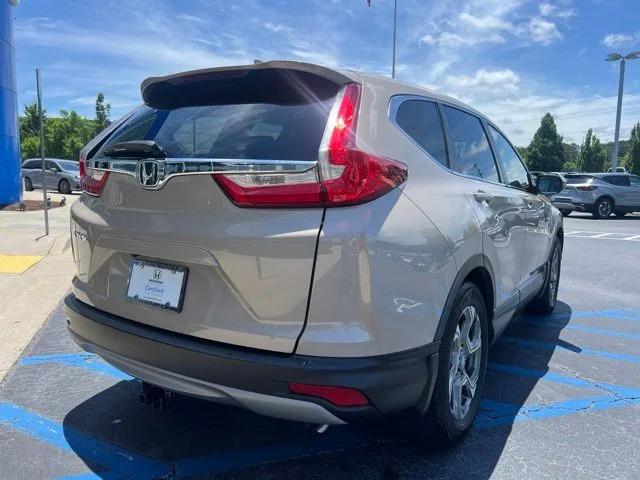 Used 2018 Sandstorm Metallic Honda EX image 6