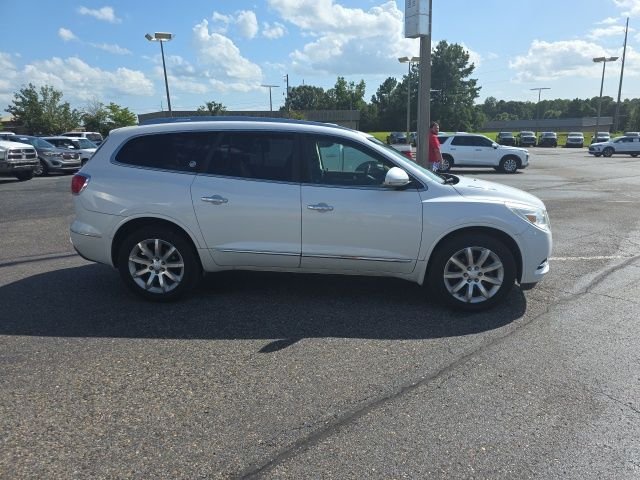 Used 2017 White Buick Premium Group image 2