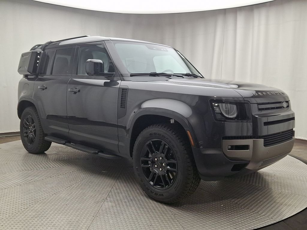 New 2026 Carpathian Grey Land Rover S image 2