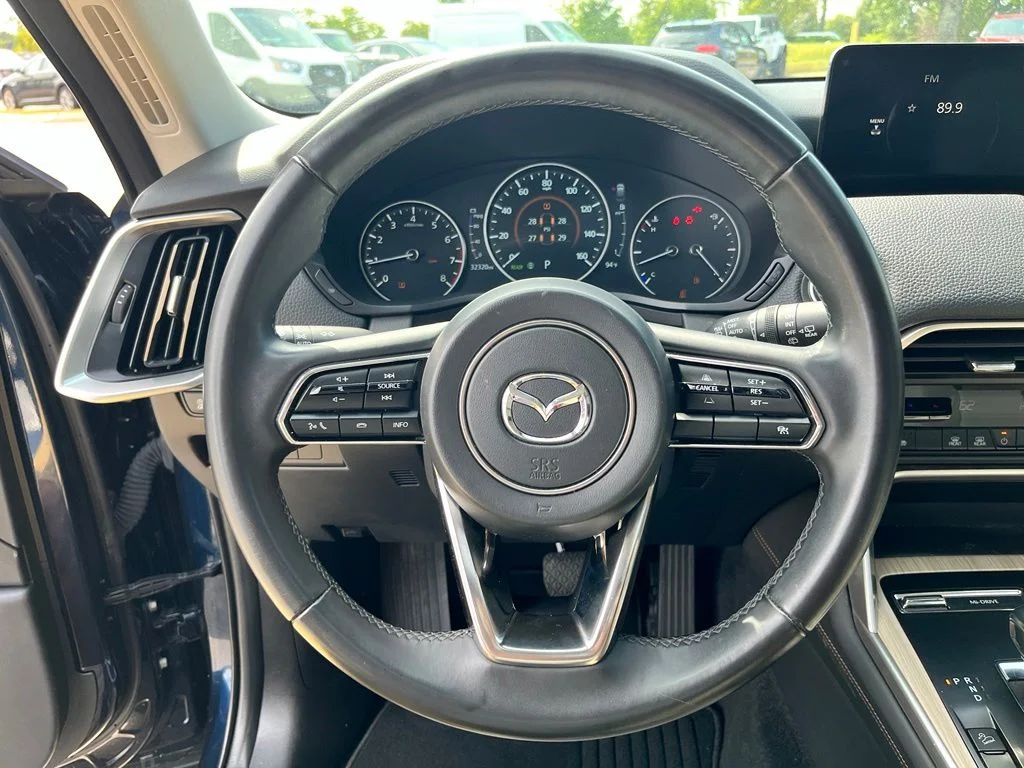 Used 2025 Blue Mazda 3.3 Turbo Preferred image 16