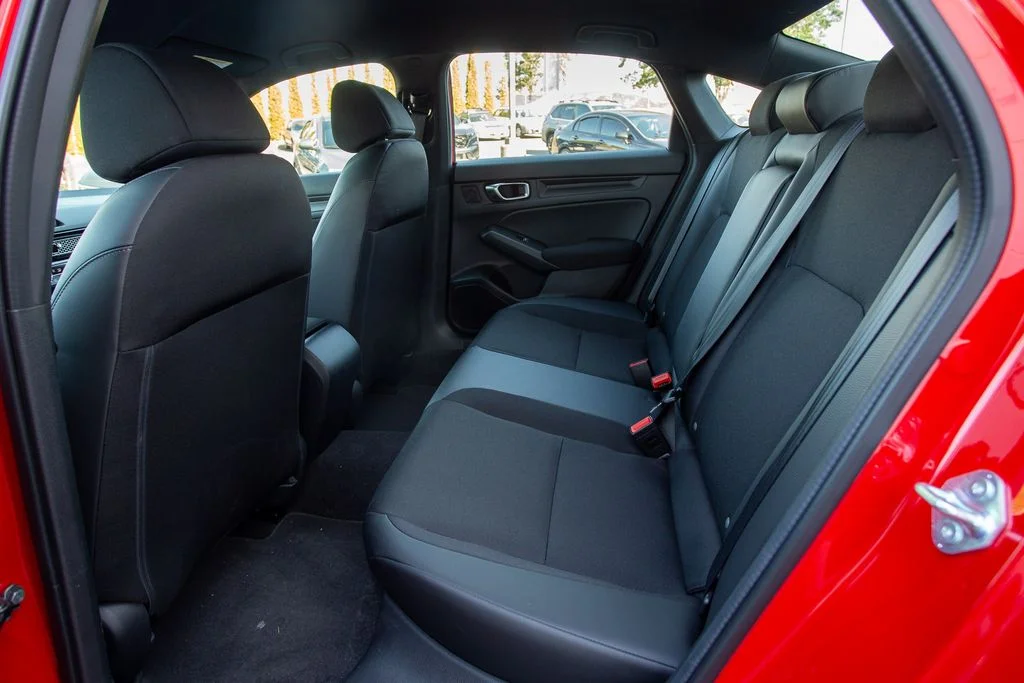 2026 Honda Civic Sport - Photo 11