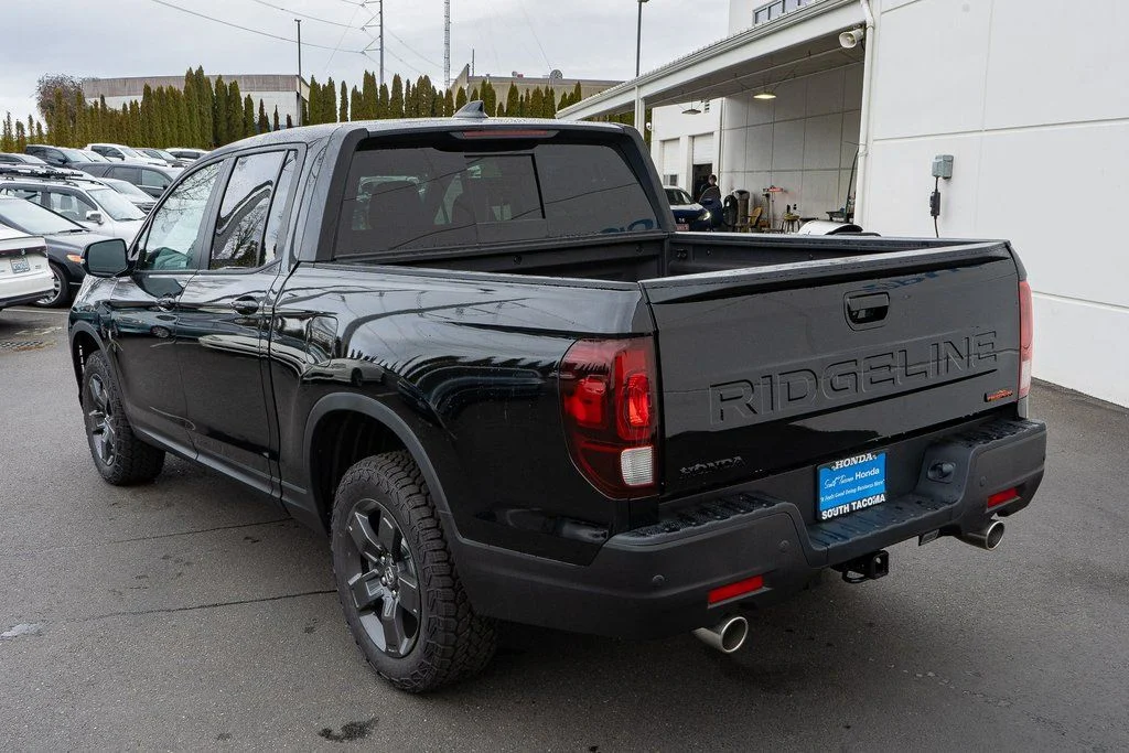 2026 Honda Ridgeline TrailSport - Photo 8