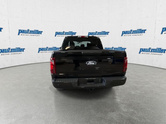 New 2026 Agate Black Metallic Ford STX® image 10