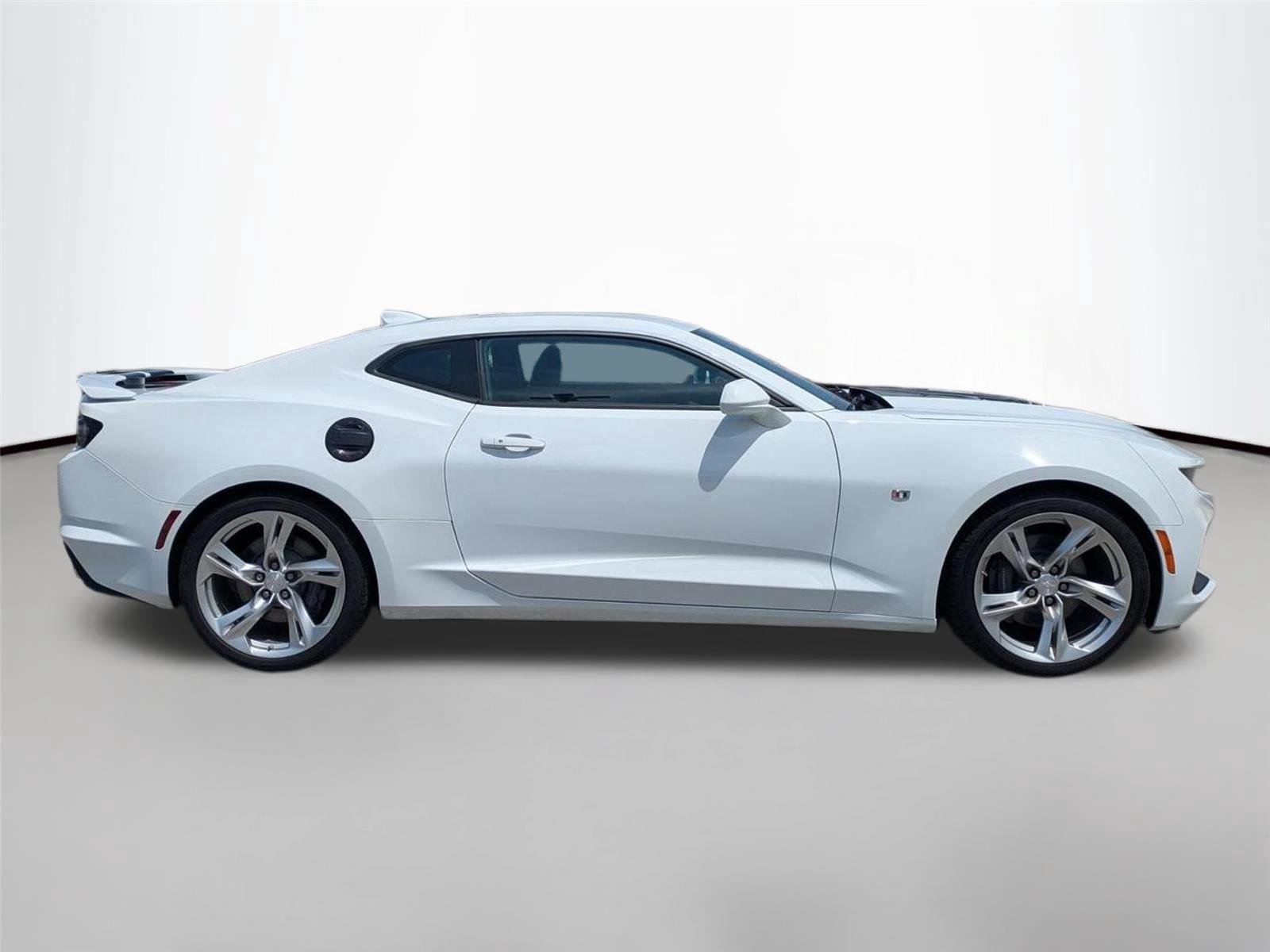 Used 2023 Summit White Chevrolet 1SS image 4