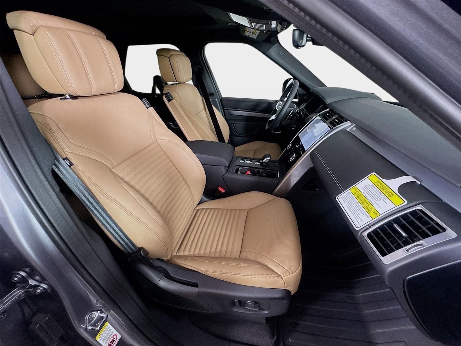 Used 2026 Gray Land Rover Dynamic SE image 30