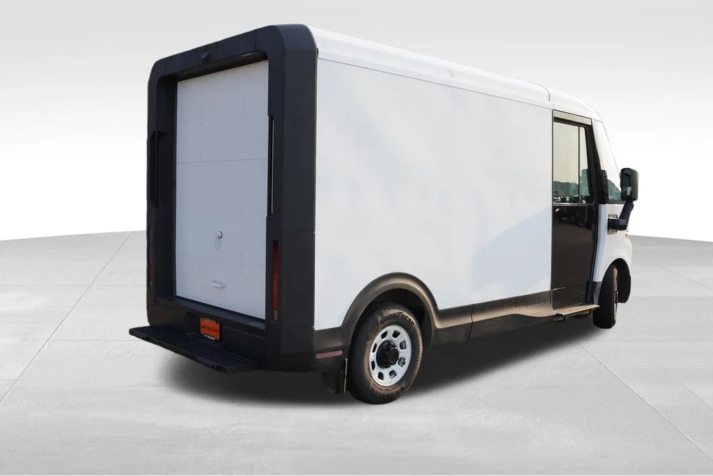 2024 Chevrolet BrightDrop Zevo 400 - Photo 6