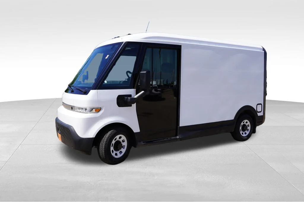 Used 2024 Oyster White BrightDrop Base image 11