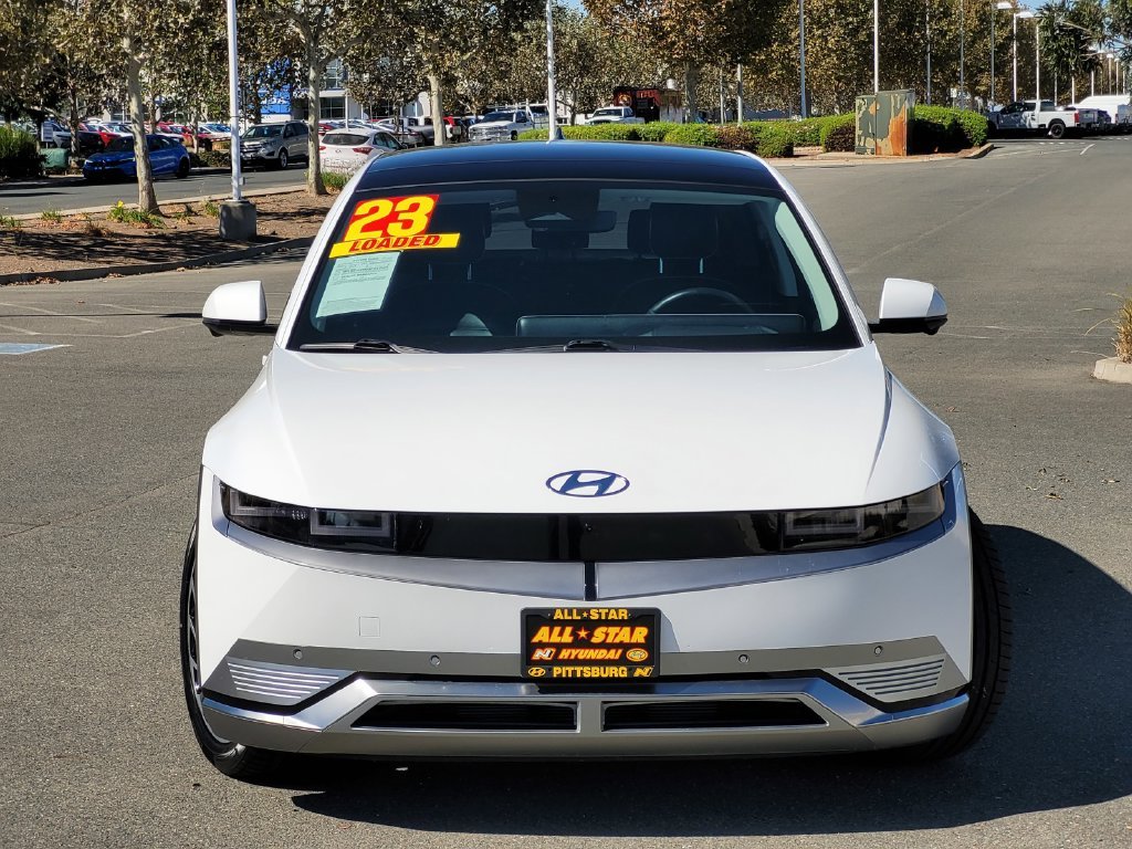 Certified 2023 Hyundai IONIQ 5 Limited with VIN KM8KRDAF5PU226770 for sale in Pittsburg, CA