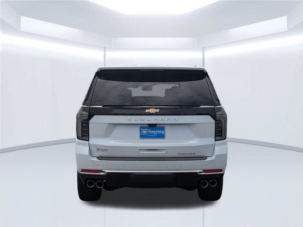 New 2026 Polar White Tricoat Chevrolet Premier image 5
