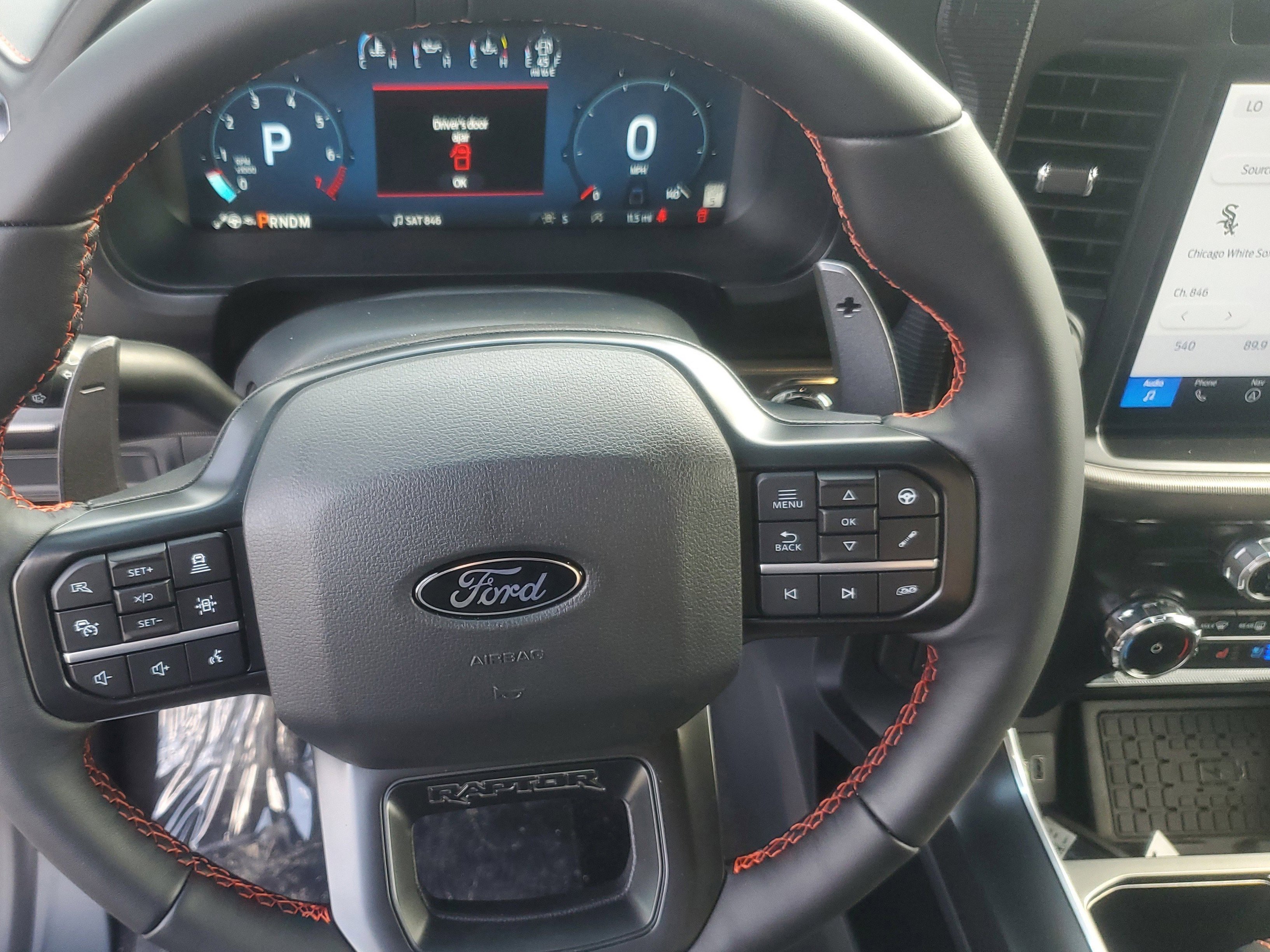 New 2026 Avalanche Ford Raptor® image 17