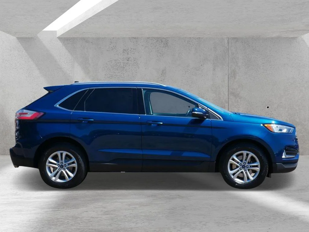 Certified 2020 Ford Edge SEL with VIN 2FMPK4J98LBB12783 for sale in White Bear Lake, Minnesota