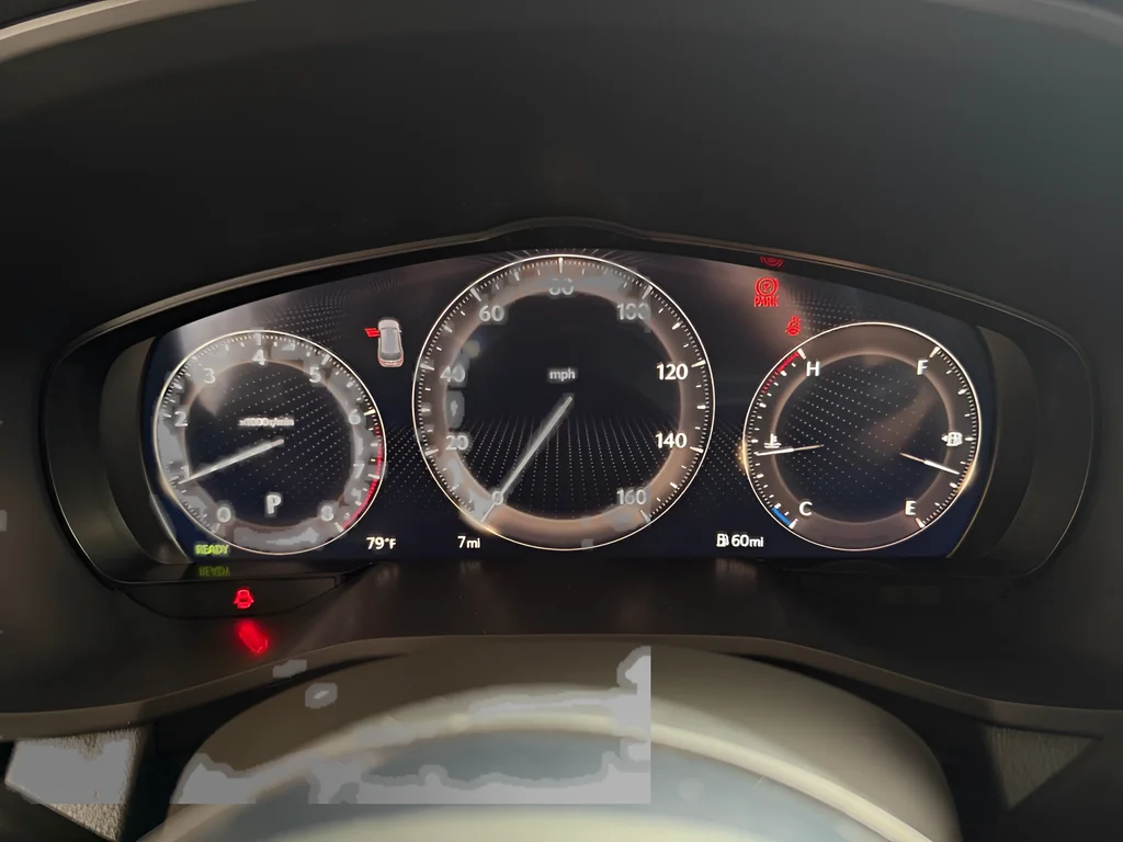 New 2026 Beige Mazda 3.3 Turbo S Premium image 15
