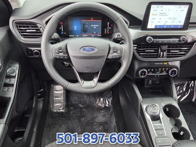 Used 2024 White Ford Active image 11