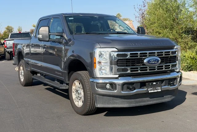 2025 Ford F-250 Super Duty