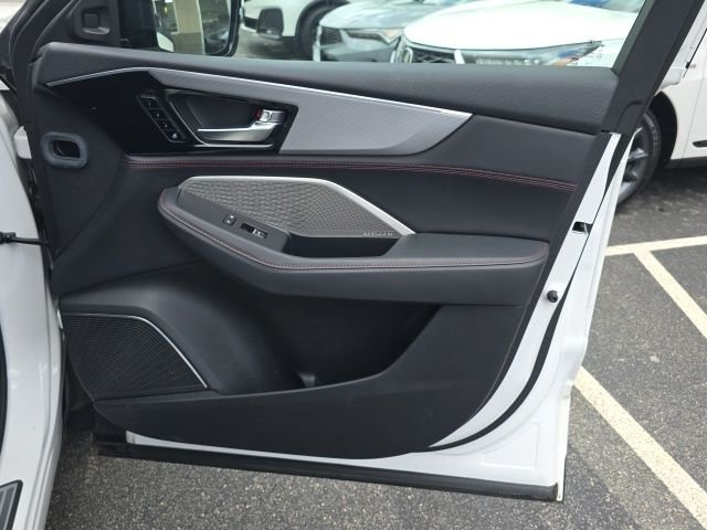 Used 2023 White Acura A-Spec image 24