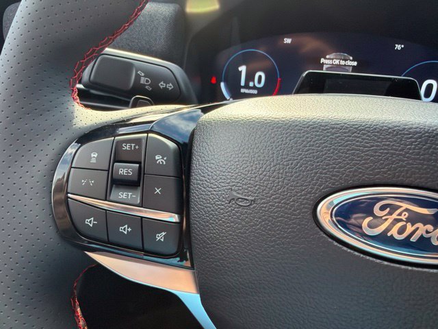 New 2027 Carbonized Gray Metallic Ford ST image 23