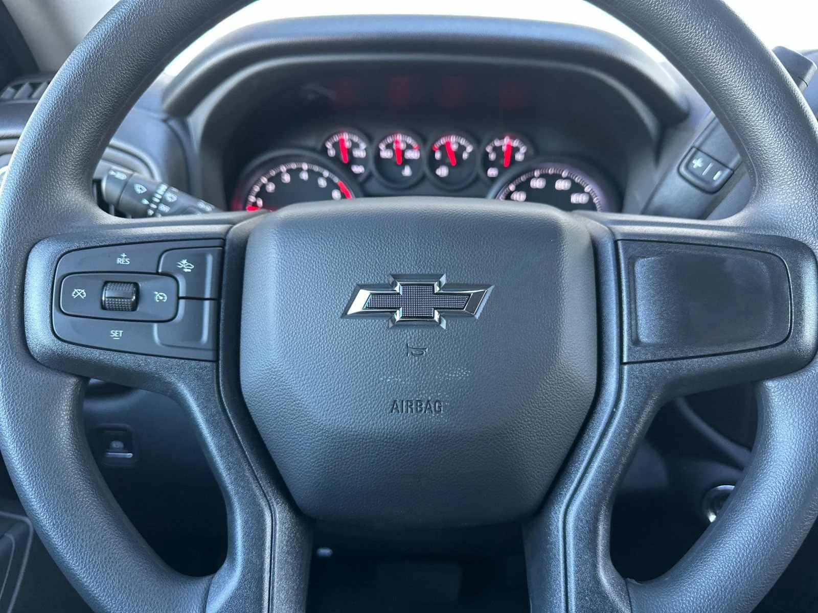 New 2026 Sterling Gray Metallic Chevrolet Custom Trail Boss image 23