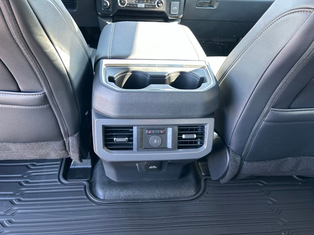 New 2026 Agate Black Metallic Ford Lariat image 42