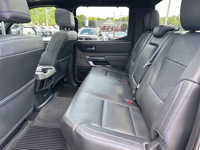 Used 2023 Gray Toyota Platinum image 13