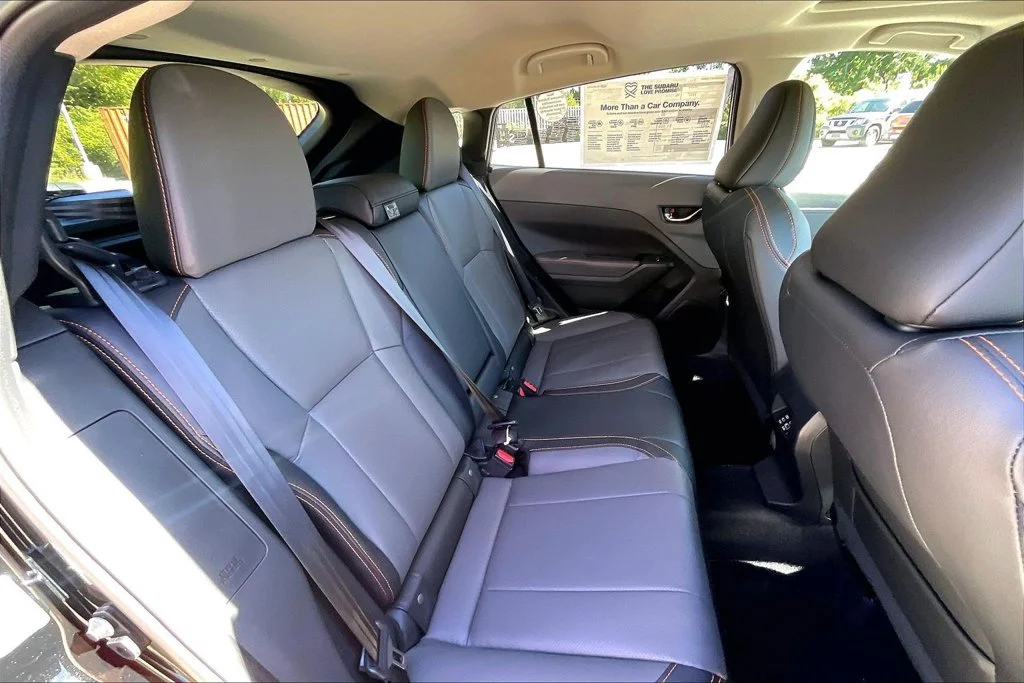 Used 2026 Black Subaru Limited image 27