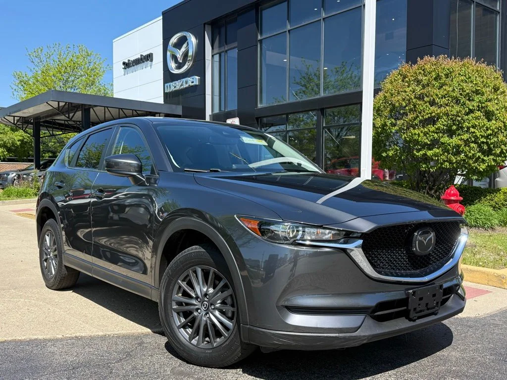 2020 Mazda CX-5 Touring Auto AWD's photo