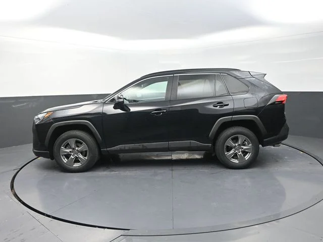 Used 2024 Black Toyota XLE image 4