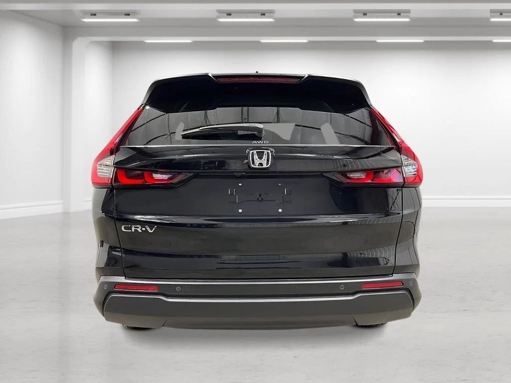 New 2026 Crystal Black Pearl Honda EX-L image 4