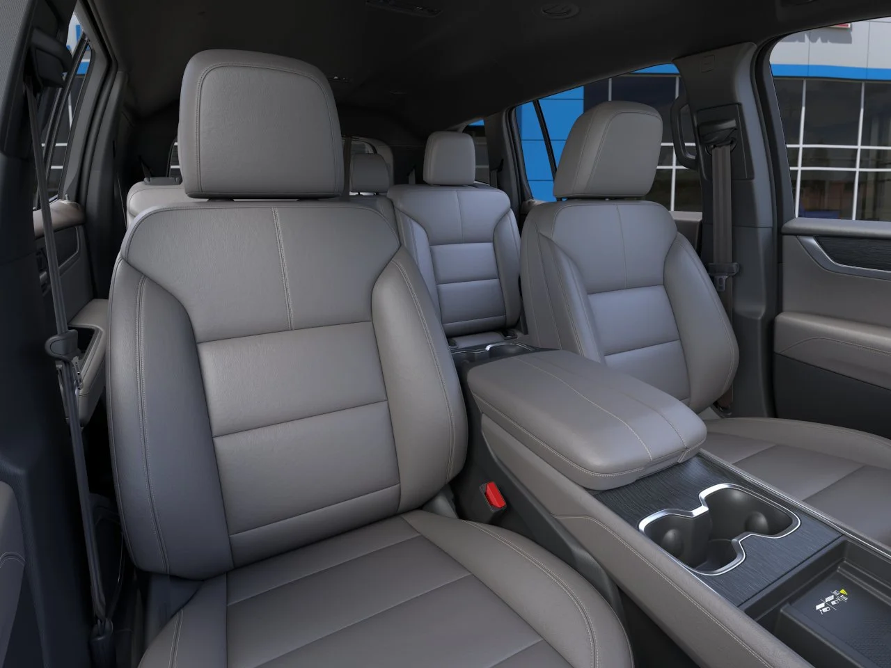 2026 GMC Acadia Elevation - Photo 16