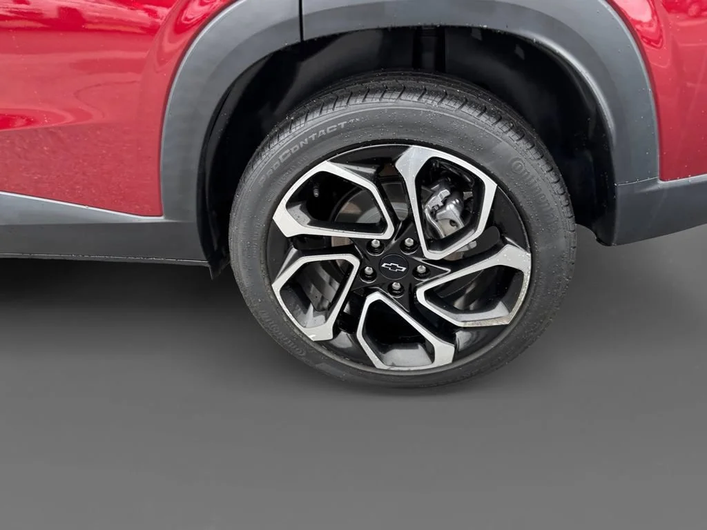 Used 2024 Crimson Metallic Chevrolet 2RS image 8