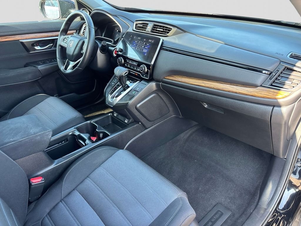 Used 2021 Black Honda EX image 19