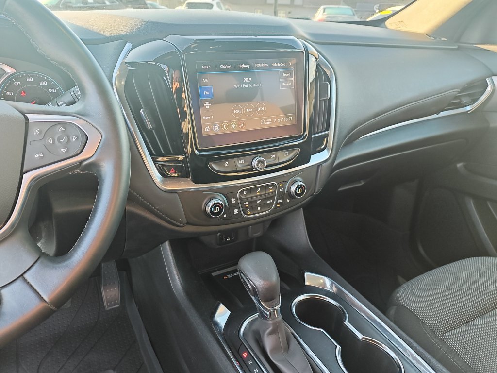 Used 2023 Gray Chevrolet LT image 20