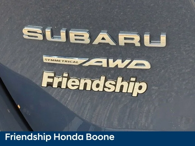 Used 2024 Blue Subaru Premium image 11