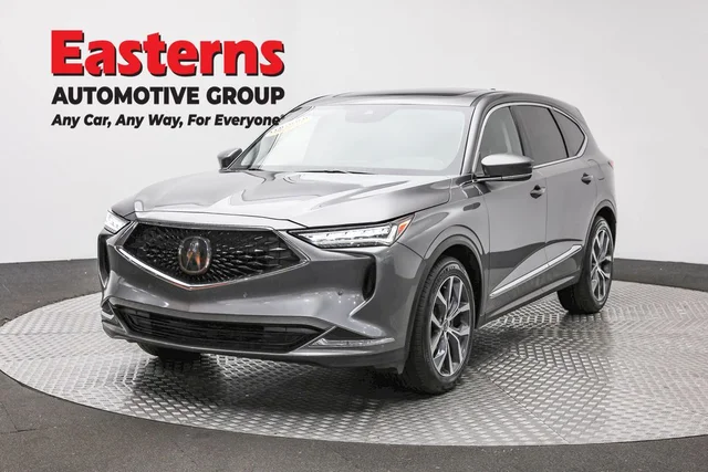 2023 Acura MDX Technology