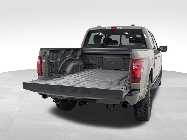 New 2026 Marsh Gray Ford Tremor® image 58
