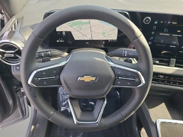 New 2027 Sterling Gray Metallic Chevrolet LT image 26