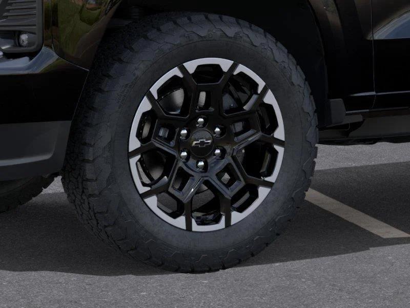 New 2026 Black Chevrolet Z71 image 9