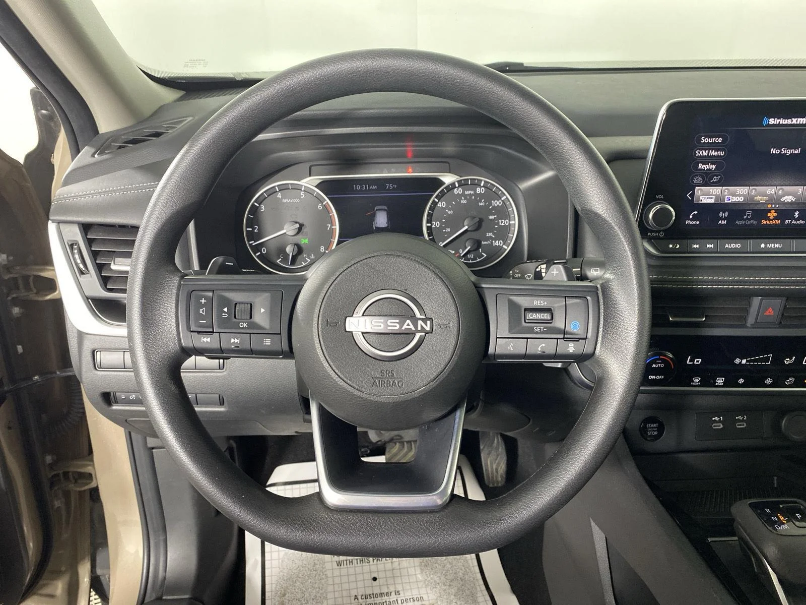 Used 2024 Baja Storm Metallic Nissan SV image 19