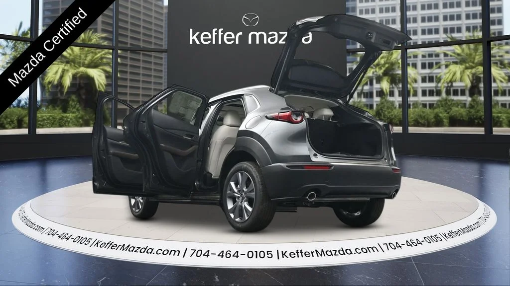 2025 Mazda CX-30 Premium - Photo 13