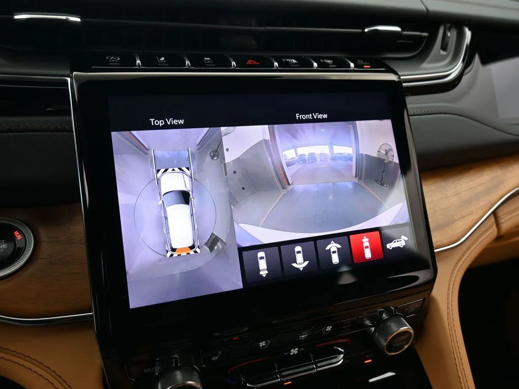 2025 Jeep Grand Cherokee L Summit Reserve - Photo 41