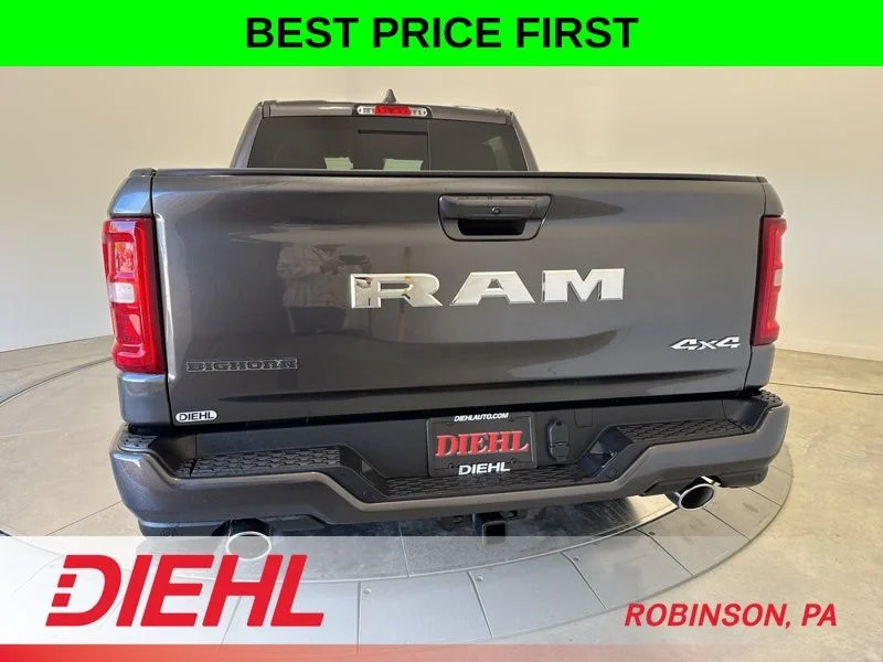 2026 RAM 1500 Big Horn/Lone Star - Photo 6