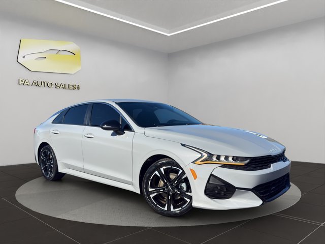 2022 Kia K5