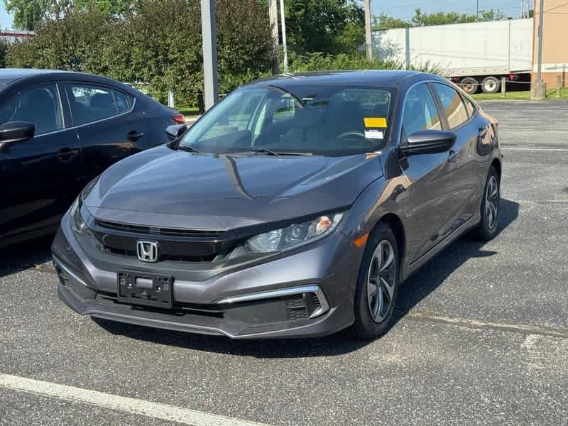 2019 Honda Civic Sedan LX