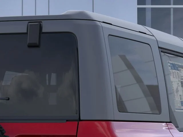 New 2026 Ruby Red Metallic Ford Badlands image 25