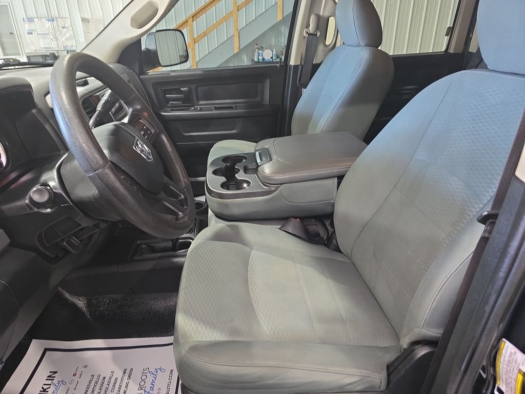 Used 2016 Black Ram Tradesman image 13