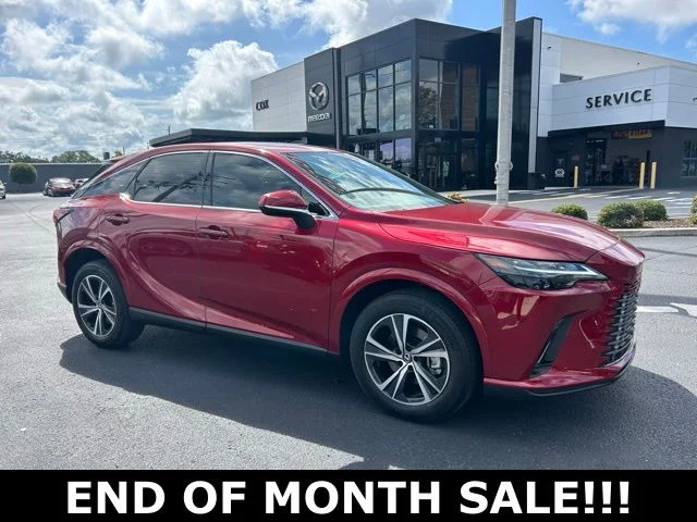 2025 Lexus RX 350 350 FWD's photo