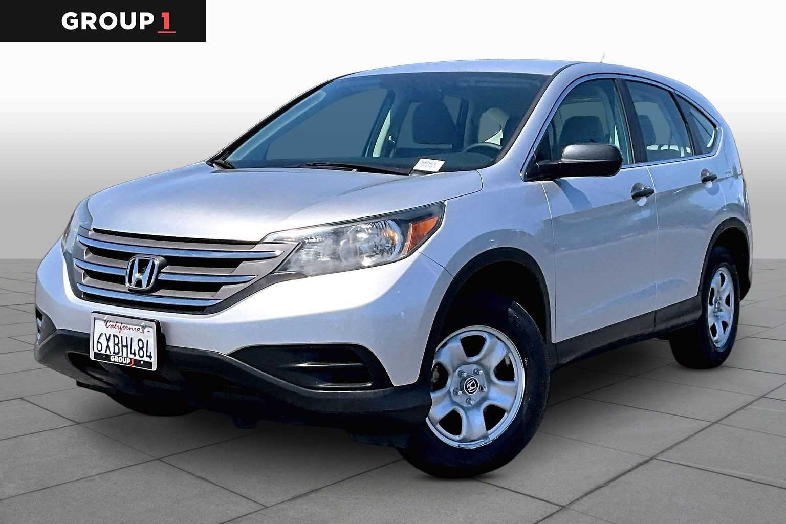 2012 Honda CR-V LX AUTO 2WD's photo