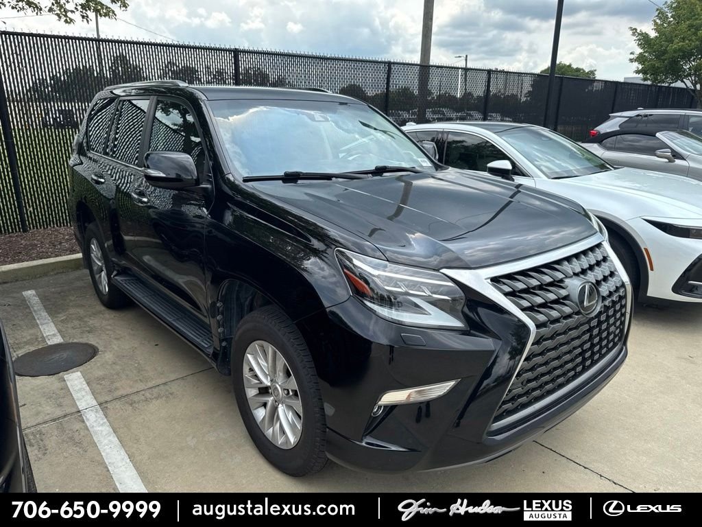 2021 Lexus GX