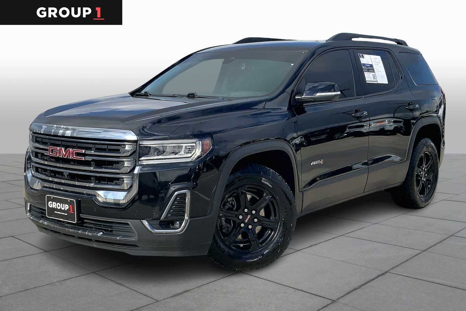 2023 GMC Acadia AT4 AWD's photo