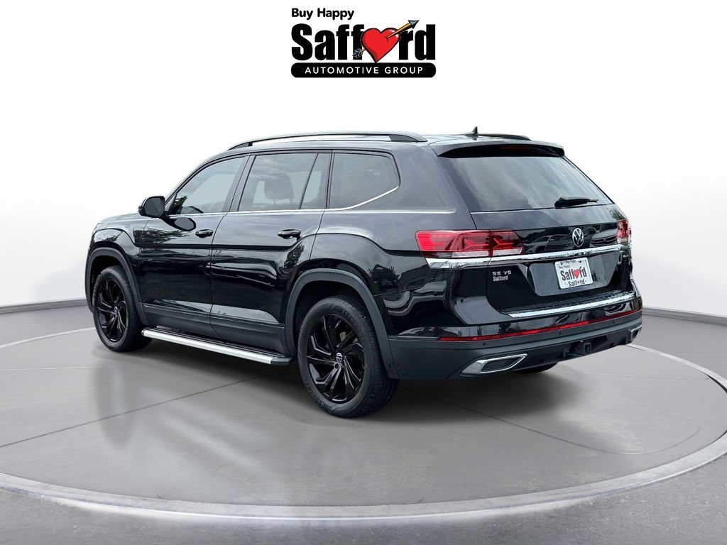 2023 Volkswagen Atlas SE w/Tech - Photo 6